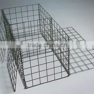 Top Selling!!!Welded Steel Gabion Basket for Sale(SGS FACTORY) thumbnail-1