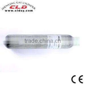 High Pressure Carbon Fiber Gas Cylinder 2015 Model thumbnail-5