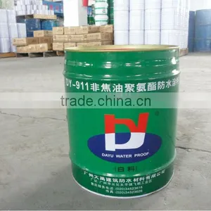 Two Composite Polyurethane Waterproofing Paint thumbnail-2