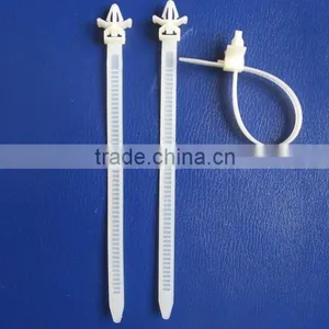 Hot Sale,Made In China,CE UL ROHS Approbal,Nylon 66,100 Pack,Push Tie thumbnail-6