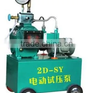 Electric Hydraulic Test Pump 3D-SY750 (auto-control) thumbnail-4