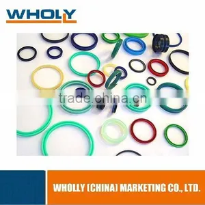 Various Size Flat Rubber O Ring Rubber Seal for Thermos thumbnail-1