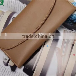 Personalized Design Pictures of Wallets for Women Wholesale Branded Leather Wallet thumbnail-3