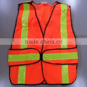 Popular USA Safety Vest thumbnail-1