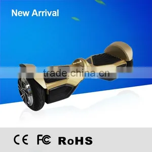 2016 Hot Selling 8inch Self Balance Scooter Matte Material New Design Hoverboard for Kids and Adults thumbnail-1