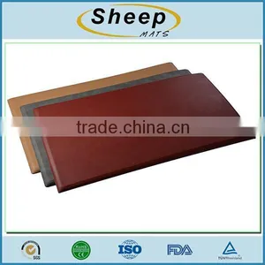 Cheap Waterproof Comfort Standing Anti Fatigue Floor Office Mat thumbnail-1