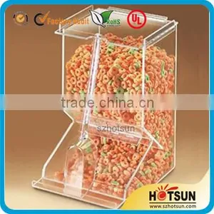 Acrylic Candy Bin With Lid,Acrylic Candy Box,Acrylic Chocolate Box thumbnail-5
