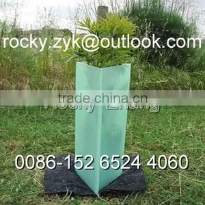 Strong PP Corrugated Tree Guards Tree Protection thumbnail-1