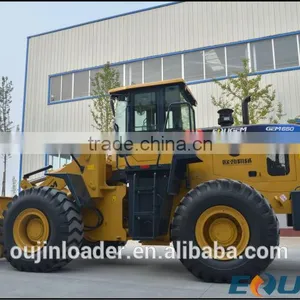 High Quality Front Loader for Sale thumbnail-3
