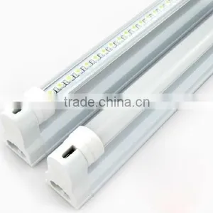 CE FCC ROHS CERTIFICATED CHINA CHEAP T5 LED TUBE LIGHT 6W thumbnail-1