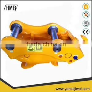 Excavator Crusher Bucket Quick Hitch thumbnail-2