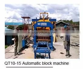 Siemens Used Concrete Block Making Machine for Small Investment Project thumbnail-6