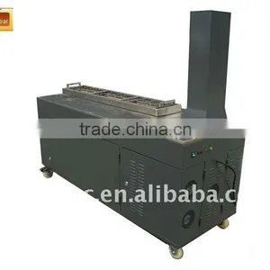 Charcoal BBQ With Smoke Purification System thumbnail-1