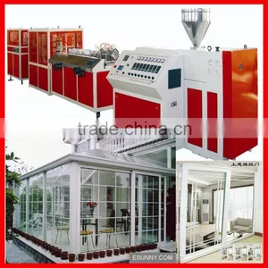 Conical Double Screw Extruder thumbnail-6