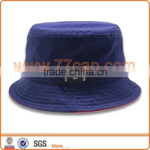 Cotton Custom Embroidery Cheap Bucket Hats thumbnail-3