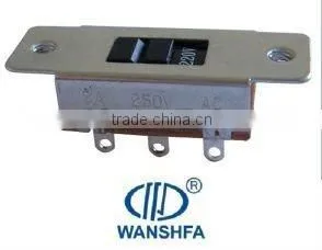 'SS-12E04 Mini Slide Switch thumbnail-1