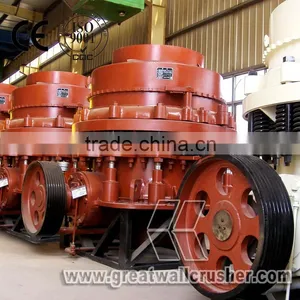 Durable and High Efficient Cone Crusher for Sale thumbnail-3