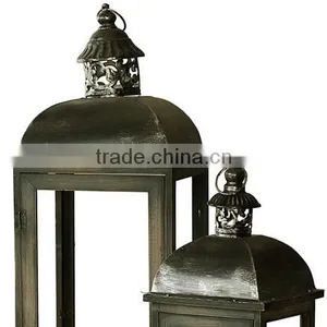 Cheap Decorative Lanterns Candle Holder thumbnail-4