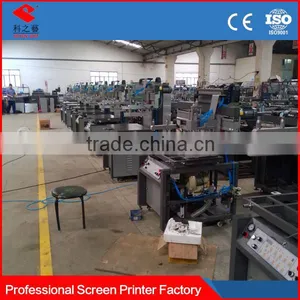 Directly Factory Semi-automatic Silk Screen Printing Machine thumbnail-5