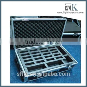 Mic Flight Case Storage Case Microphone Stand Flight Cases thumbnail-1