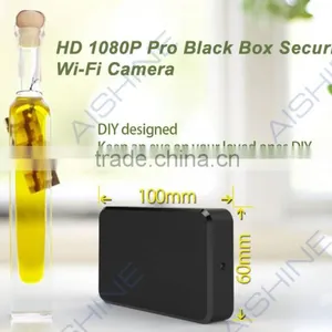 1080P HD WiFi Covert Power Bank Shap Hidden Camera DVR thumbnail-2