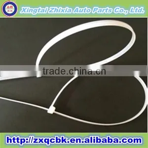 2015 Hot Sell !! Competitive Price !! ZX 304/316 Stainless Steel Cable/self-locking Nylon Cable Tie/custom Tie Clip Manufacturer thumbnail-5