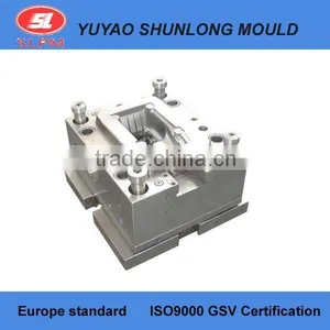 High Quality Plastic Injection Mould Custom Service thumbnail-1
