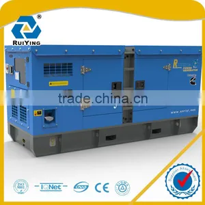 400kw/500kva Silent Type Diesel Generator Set thumbnail-1