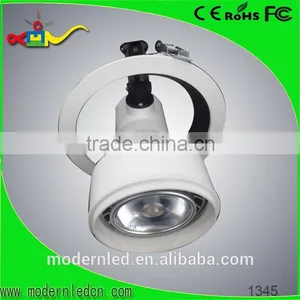 High Class 2.5 Inch 5w Low Price Cob Led Down Light thumbnail-6
