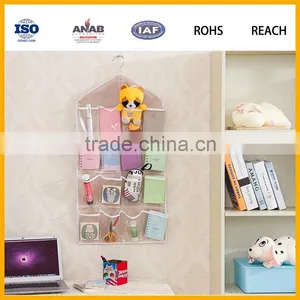 Fashion Underwear Footwear Storage Bag Can Hang on the Wall thumbnail-2