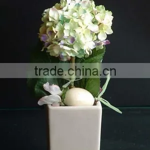 Ceramic Indoor Flower Pots thumbnail-1