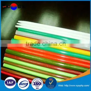 Best Selling High Strength FRP Fiberglass Round Stick thumbnail-2