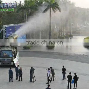 DS-100 City Pollution PM 2.5 Particle Control System Environmental Protect Equipment Mist Cooling System thumbnail-5