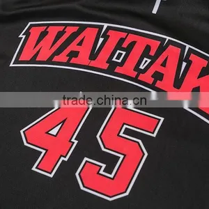 Sublimation Printing Basketball Jersey,basketball Wear,basketball Sets thumbnail-5