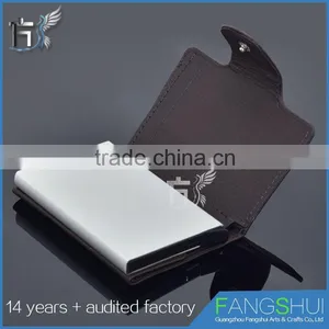 RFID Secureds Twin Wallet Protect Your Creditcard & Money thumbnail-2