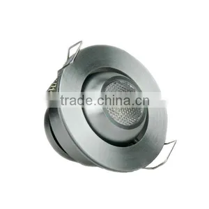 Cut Hole 42mm Round 3w Mini Led Showcase Spotlight BW8214 thumbnail-1