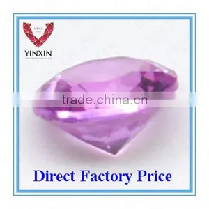 Best Quality Synthetic Ruby#2 Round Shape 3.0mm Corundum thumbnail-2