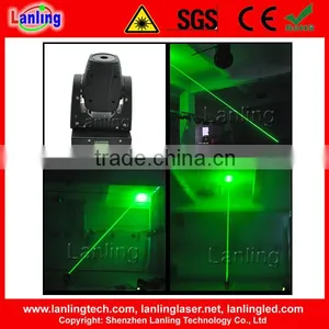 Mini Oving Head Laser Light Green dj Laser Lights for Sale thumbnail-1