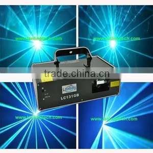 Lanling Cyan Laser dj Light thumbnail-1