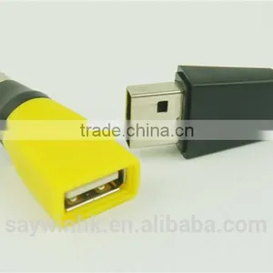 Cute Mini U Disk for Mobile Phone/computer With Micro Usb thumbnail-1
