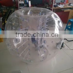 2016 Adult Body Zorbl/loopyball/knock Ball for Sale thumbnail-1