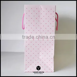 Direct Factory Machine Made Luxury Custom Paper Bag thumbnail-1