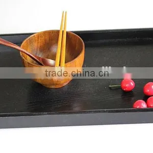 Restaurant Wooden Different Style Serving Trays Sets thumbnail-4