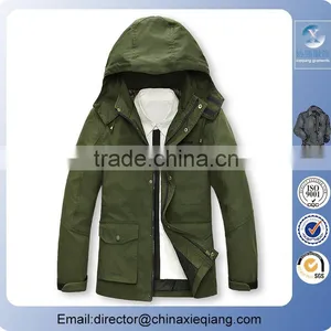 2016 Crane Sports Jacket/college Jacket/biker Jacket thumbnail-1