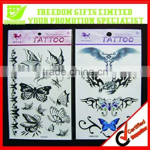 Very Cheap Promotional Tattoo thumbnail-1