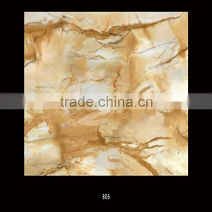 Nano Crystal Glazed Polished Glazed Ceramic Floor Tile With Design thumbnail-1