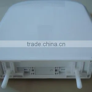 FG020PP Innocent White /Plastic Cera Toilet Seat Made in China thumbnail-4