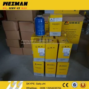 SDLG Orginal Diesel Filter, 7200002385, Sdlg Wheel Loader Parts for SDLG Wheel Loader LG936L thumbnail-1
