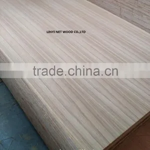 Good 3mm-7mm Thailand Teak Plywood thumbnail-2