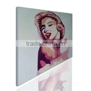 2015 Hot Selling Modern Abstract Oil Painting thumbnail-4